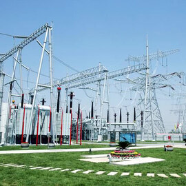变电站架构