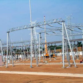 变电站架构
