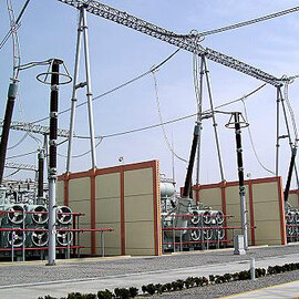 变电站架构