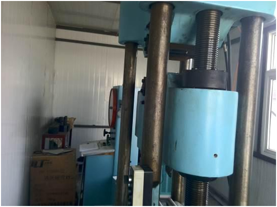 万能拉力试验机