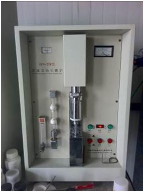 微机碳硫分析仪