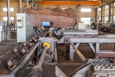 数控角钢钻生产线