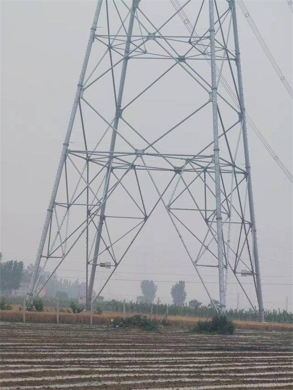 钢管塔