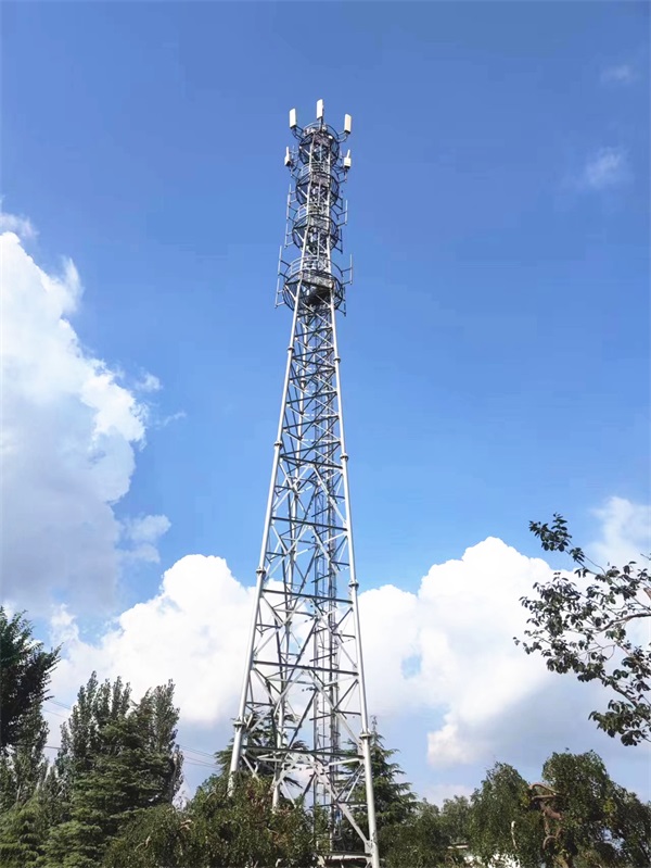 微波通信塔